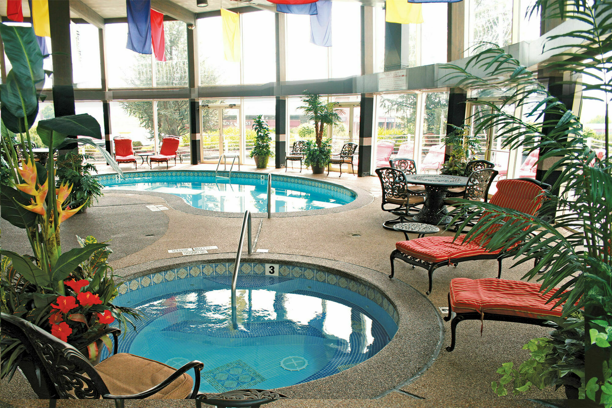 Fulton Steamboat Inn Ronks Kültér fotó