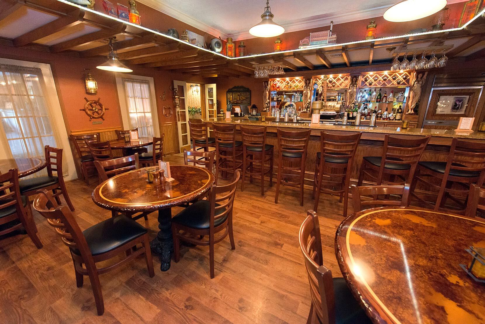 Fulton Steamboat Inn Ronks Kültér fotó